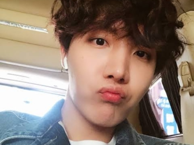 Jung Hoseok ♥️