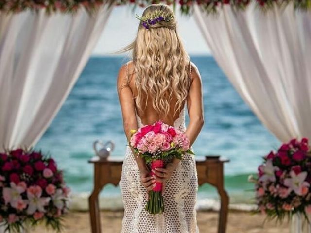 Casamento dos sonhos