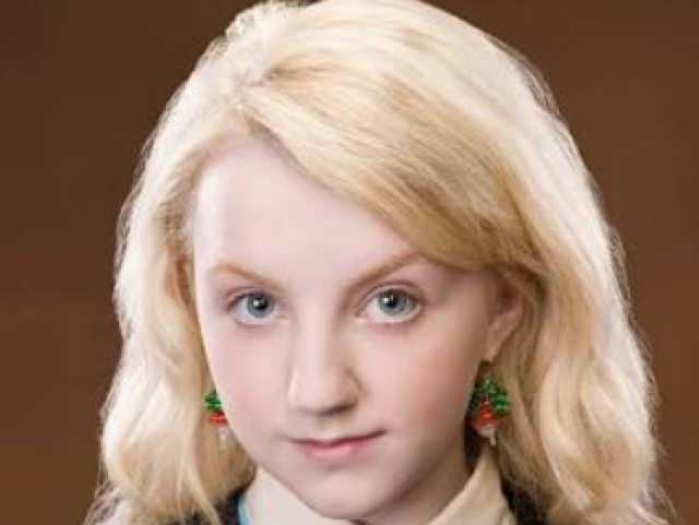 Luna Lovegood