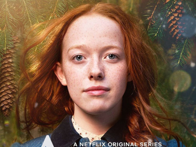 Quem você seria em Anne with an "E"?