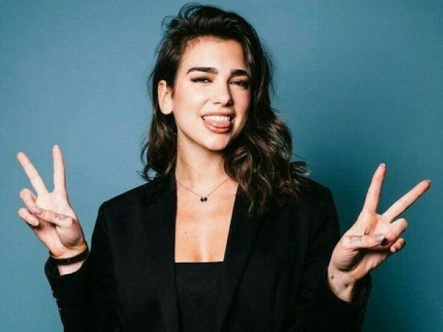 Dua lipa