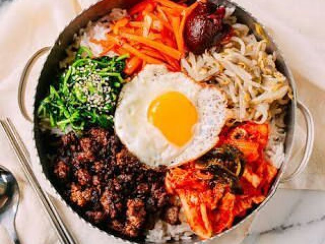 comemos bibimbap