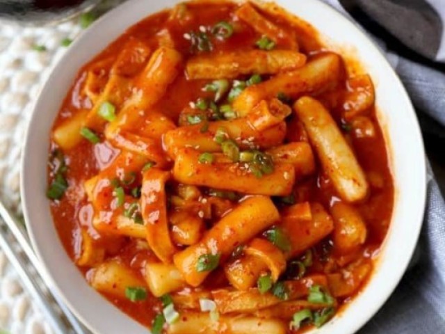 Tteokbokki