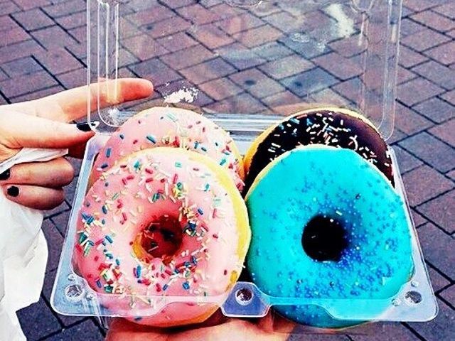 Donut's