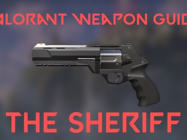 SHERIFF