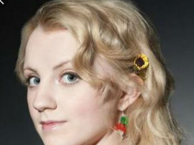 Parabéns! Você é a Luna Lovegood!