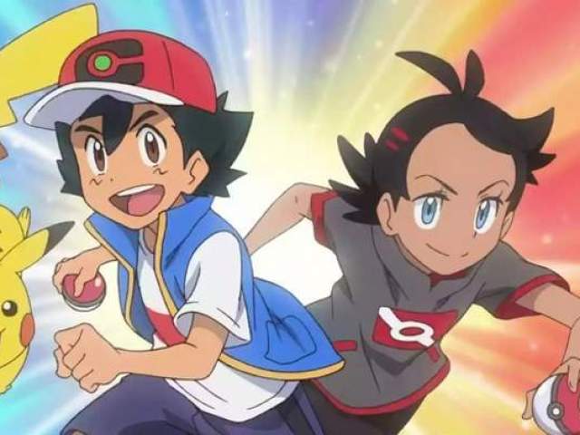 Monte sua jornada pokémon!