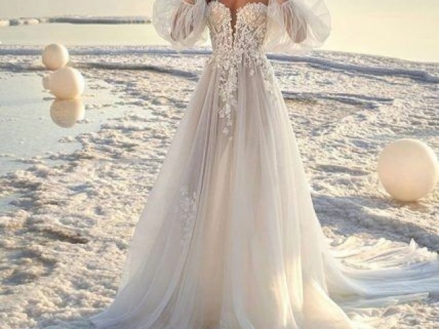Uuiih esse deu pra ir o vestido todo que nindu