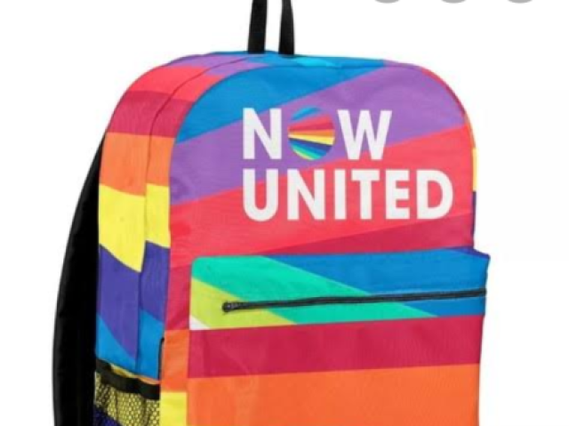 Mochila Now United