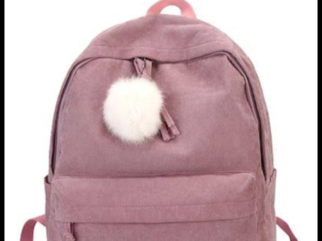 Mochila simples