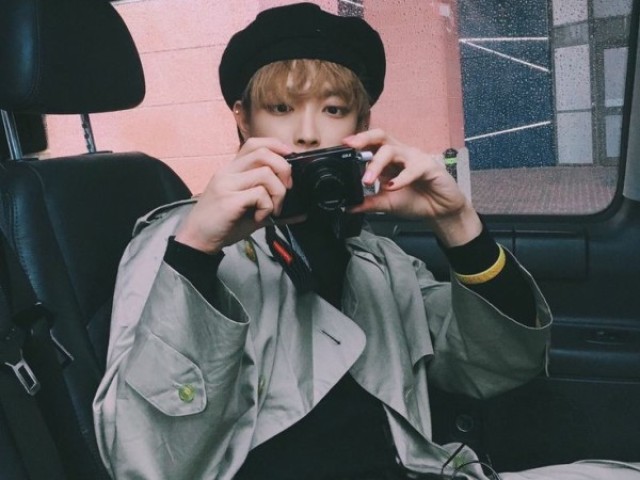 Hongjoongie!