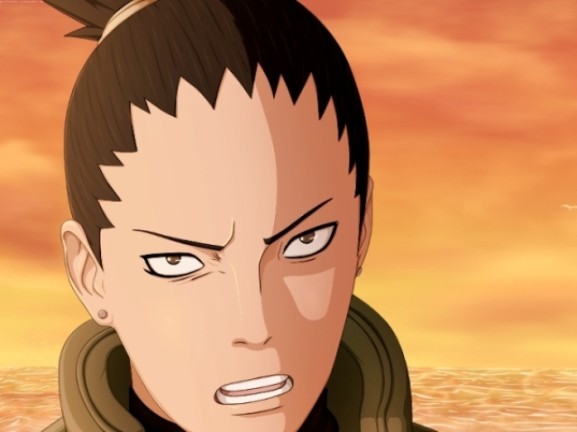 Shikamaru