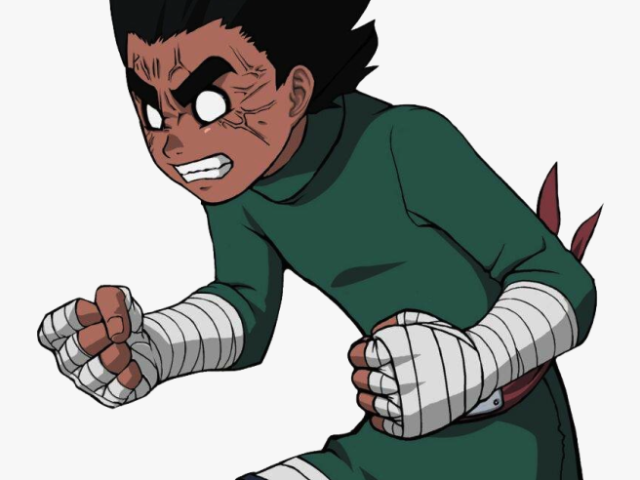 ROCK LEE