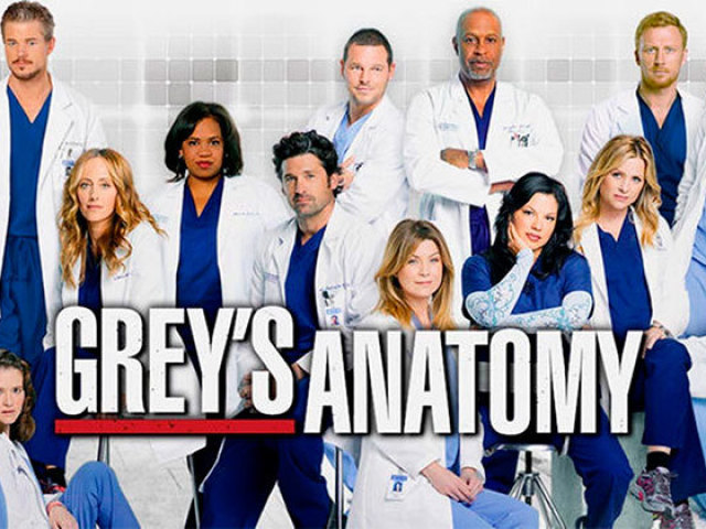 Quem você seria em Grey's Anatomy?