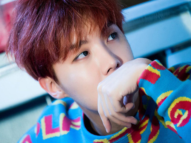 J- Hope!