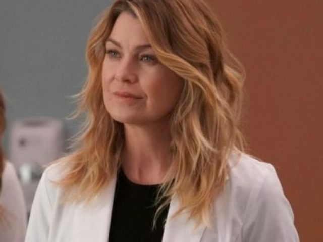 Meredith Grey