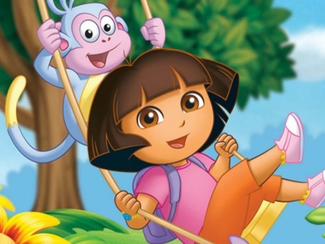 Dora a Aventureira