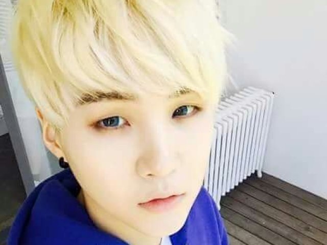 Suga!