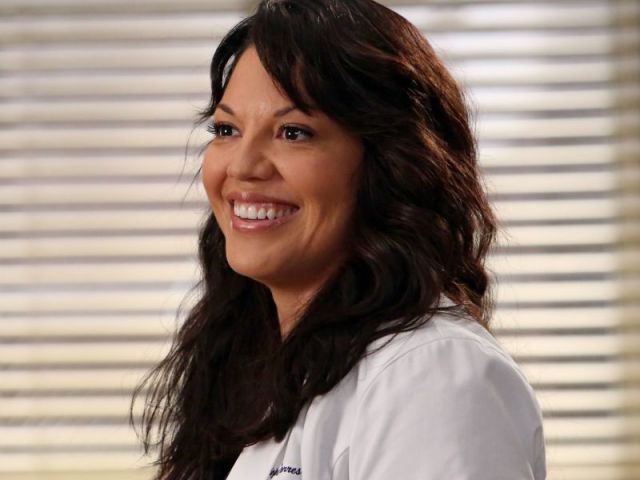 Callie Torres