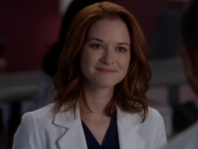 April Kepner
