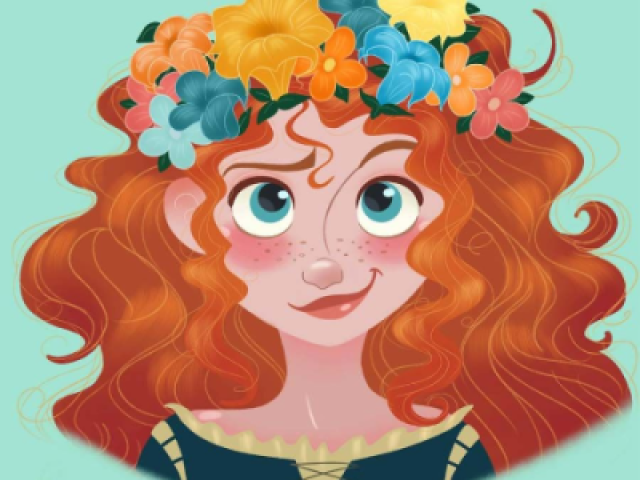 MERIDA🧡