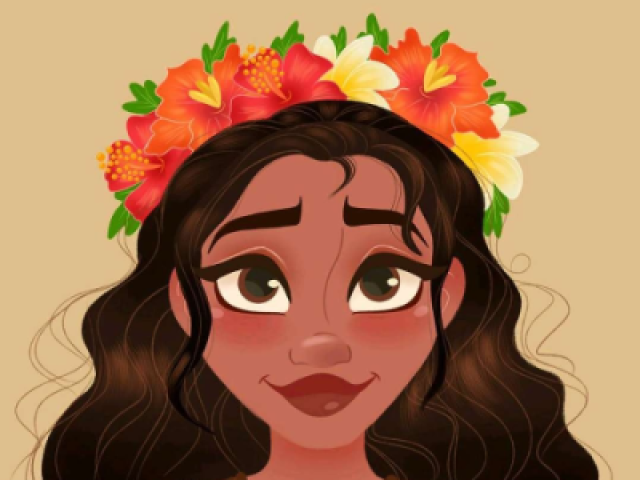 MOANA❤️