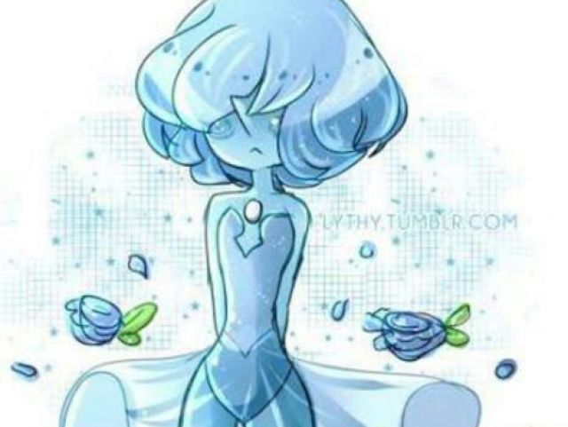 Você seria perola azul