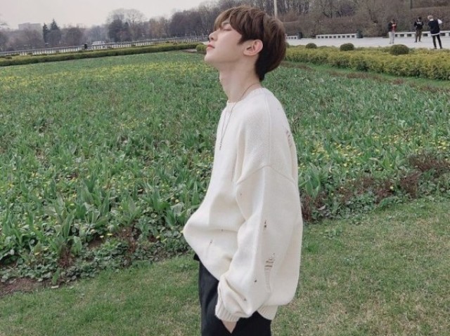 Yeosang <3