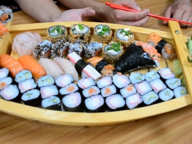 comida japonesa