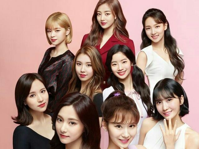 Quem do Twice você seria?