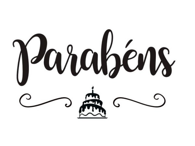 PARABÉNS