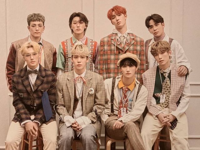 Com quem do Ateez você faria um passeio romântico em Paris?