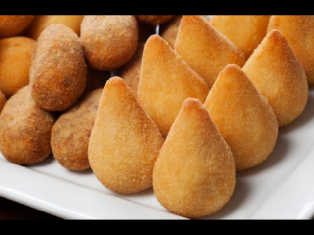 Coxinha