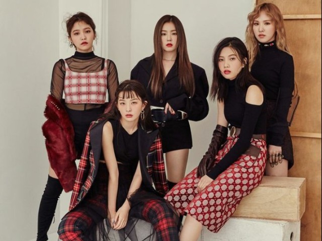 Red velvet