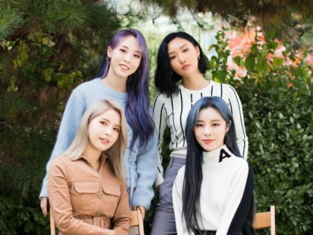 Mamamoo