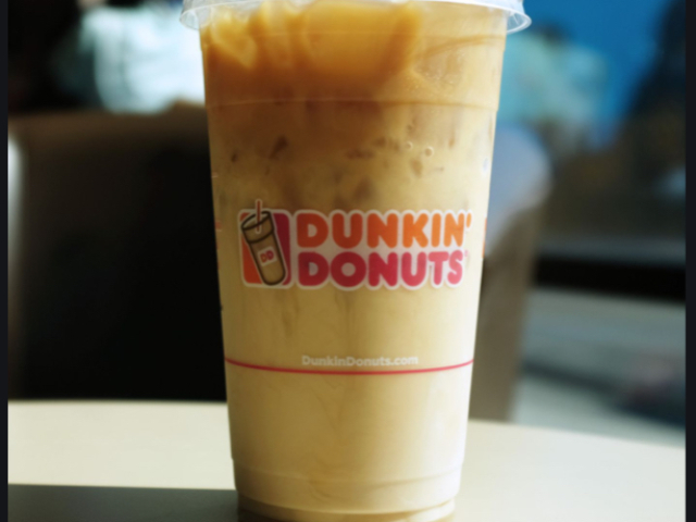 dunkin’ donuts