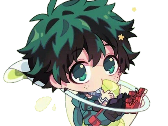 Deku 💚😻