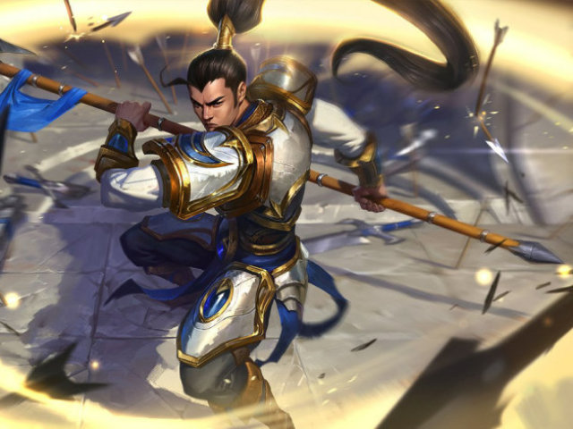 Xin zhao