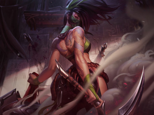 Akali