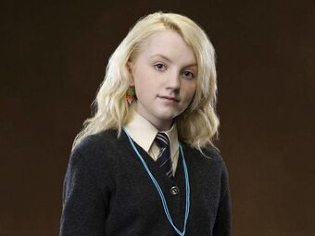 Luna Lovegood