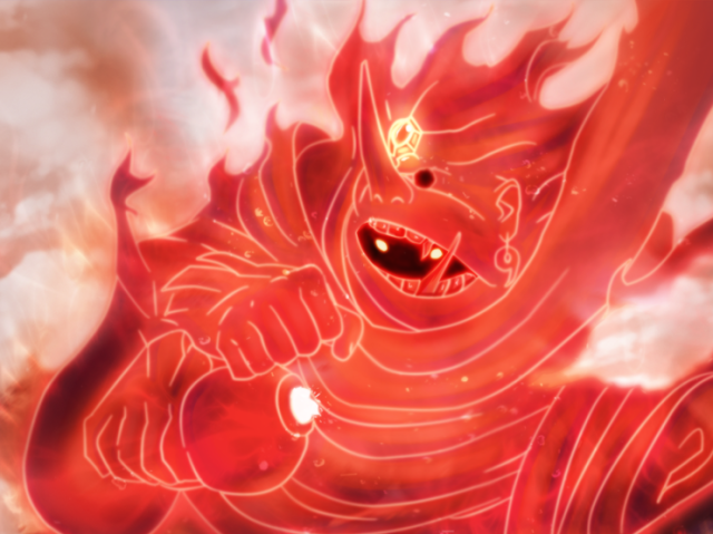 Susanoo do Itachi