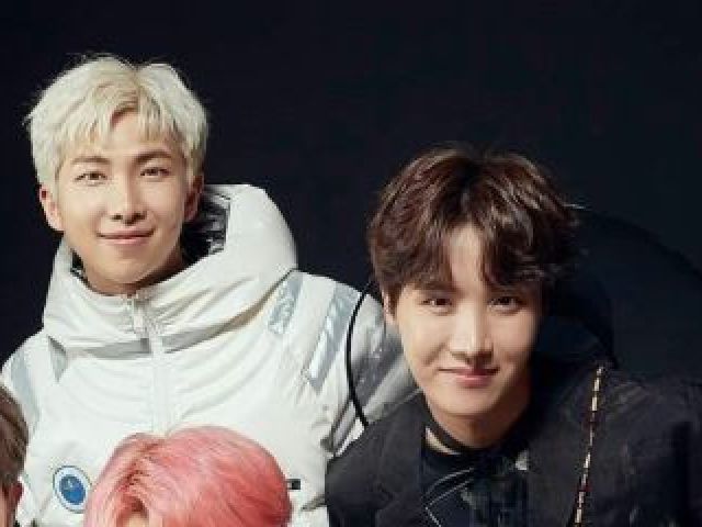 J-hope e Rm