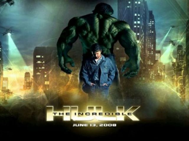 O Incrível Hulk (2008)