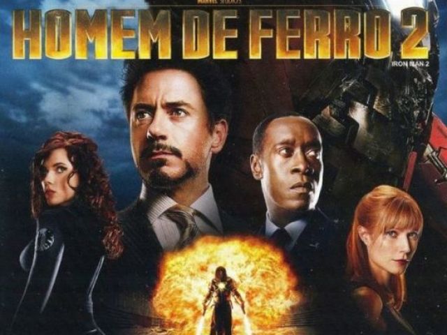 Homem de Ferro 02 (2010)