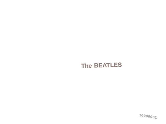 The White Album