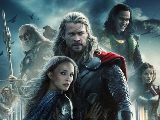 Thor: O Mundo Sombrio (2012)