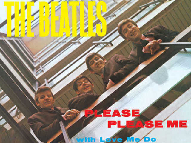 Please Please Me