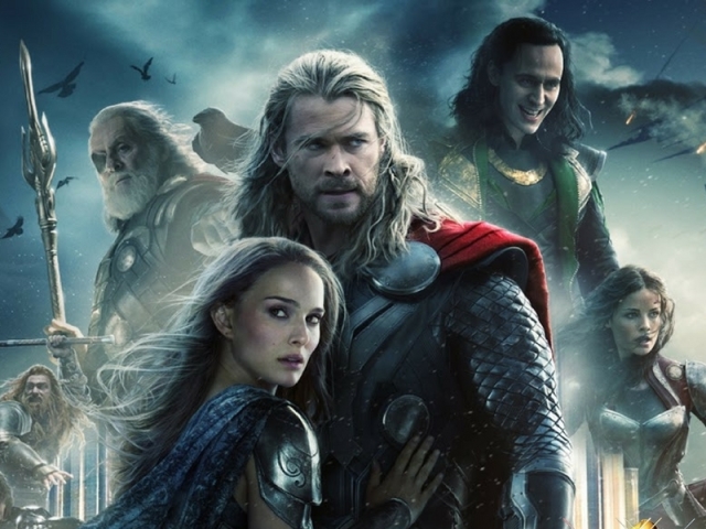 Thor: O Mundo Sombrio (2012)