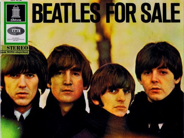 Beatles for Sale