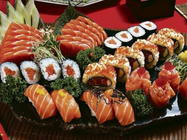 ☆Comida Japonesa